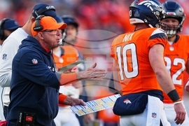 Packers Broncos Football