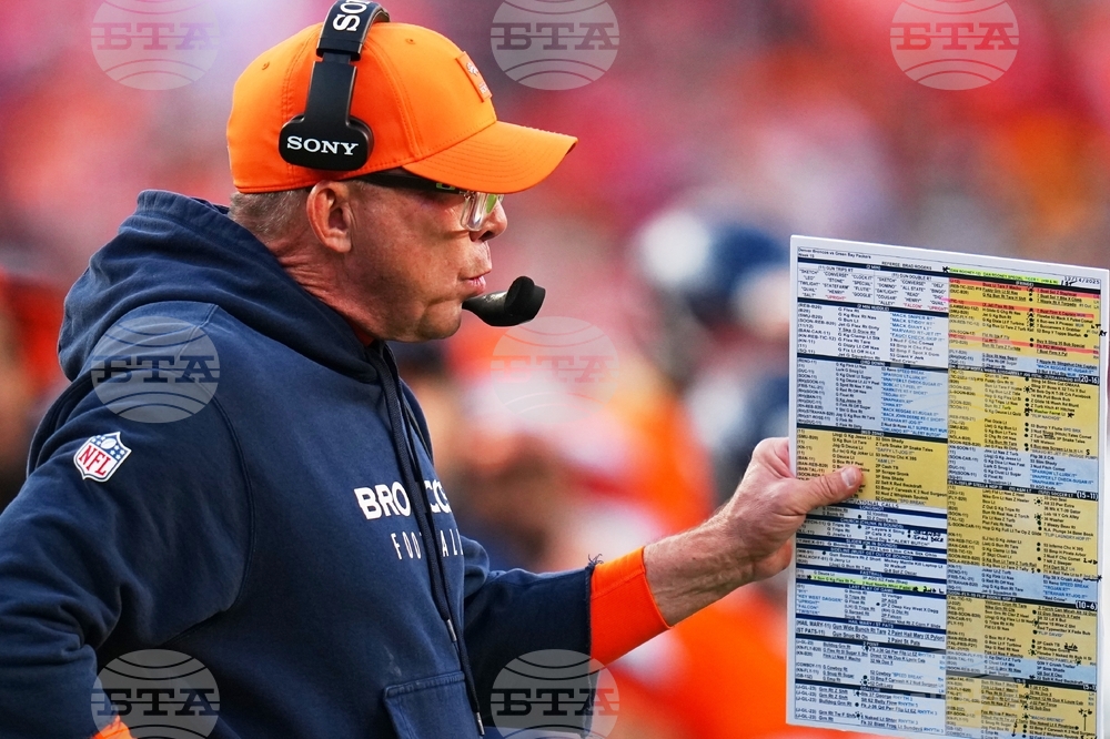 Packers Broncos Football