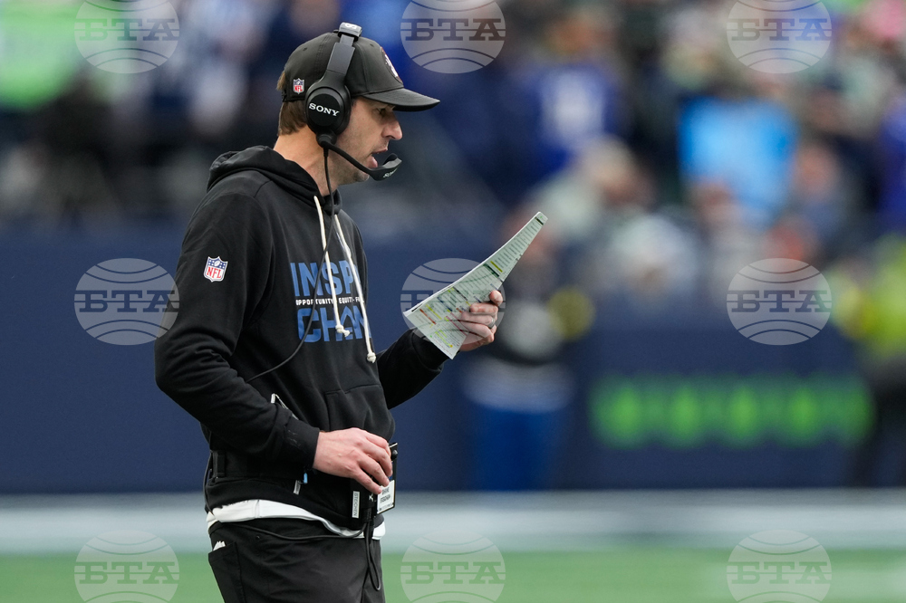 Colts Seahawks Football