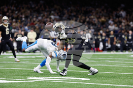 Panthers Saints Football