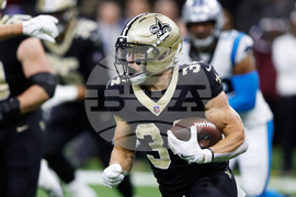 Panthers Saints Football