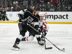 Capitals Kings Hockey