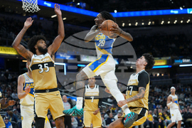 Wizards Pacers Basketball