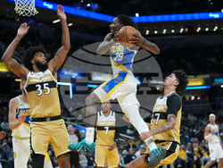 Wizards Pacers Basketball