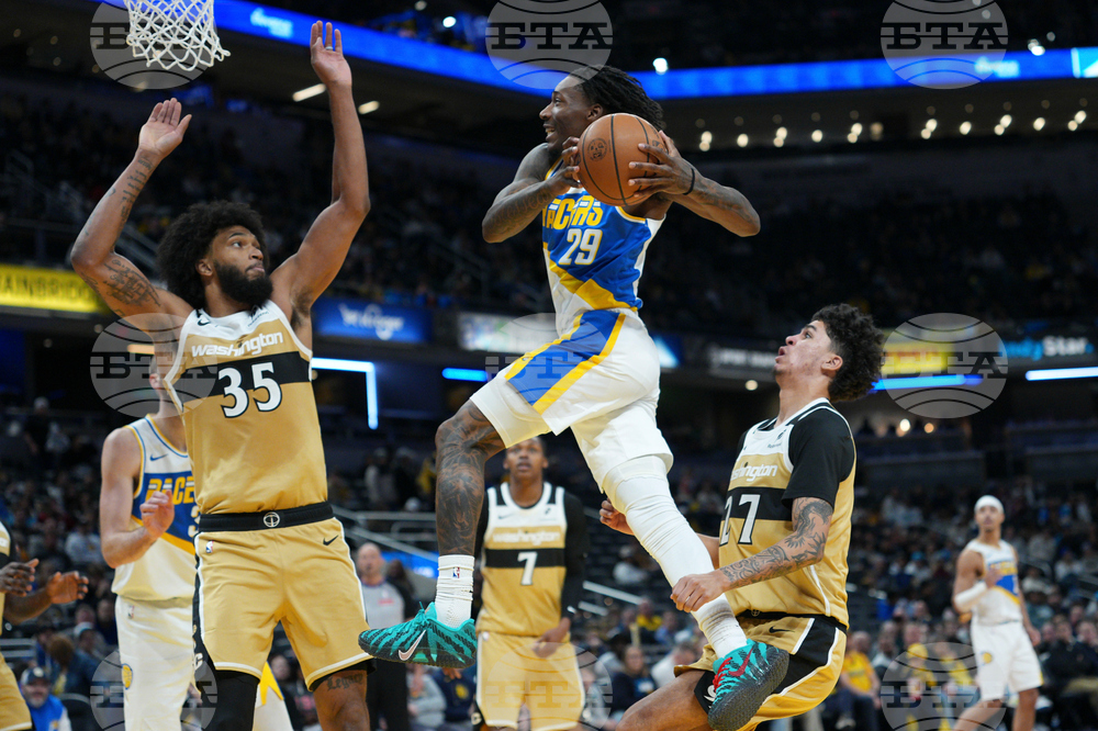 Wizards Pacers Basketball