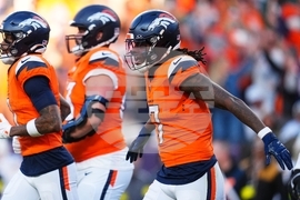 Packers Broncos Football