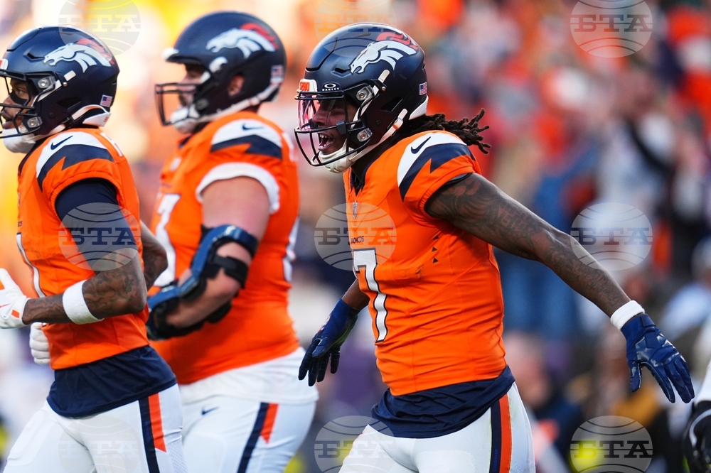 Packers Broncos Football