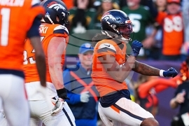 Packers Broncos Football