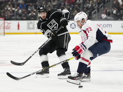 Capitals Kings Hockey