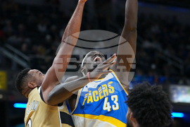 Wizards Pacers Basketball