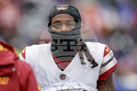 Commanders Giants Football