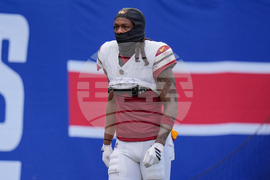 Commanders Giants Football