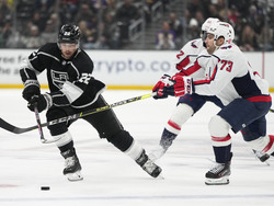 Capitals Kings Hockey