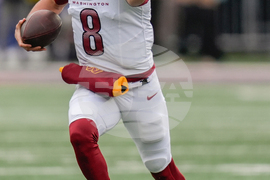 Commanders Giants Football