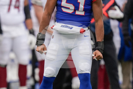 Commanders Giants Football