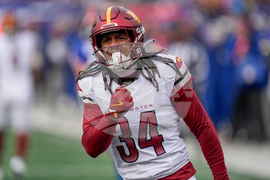 Commanders Giants Football