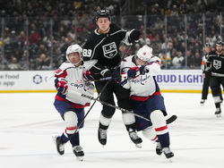 Capitals Kings Hockey