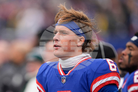 Commanders Giants Football