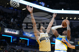 Wizards Pacers Basketball