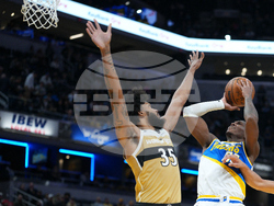 Wizards Pacers Basketball