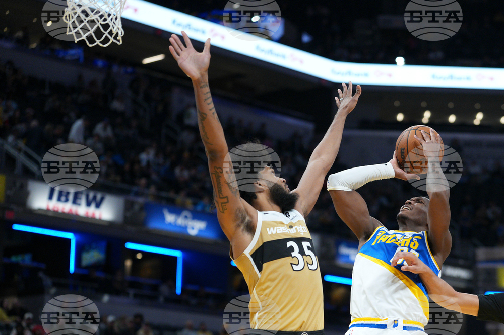 Wizards Pacers Basketball