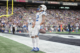 Colts Seahawks Football