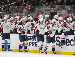 Capitals Kings Hockey