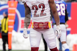 Commanders Giants Football