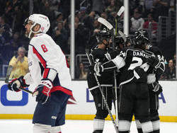 Capitals Kings Hockey