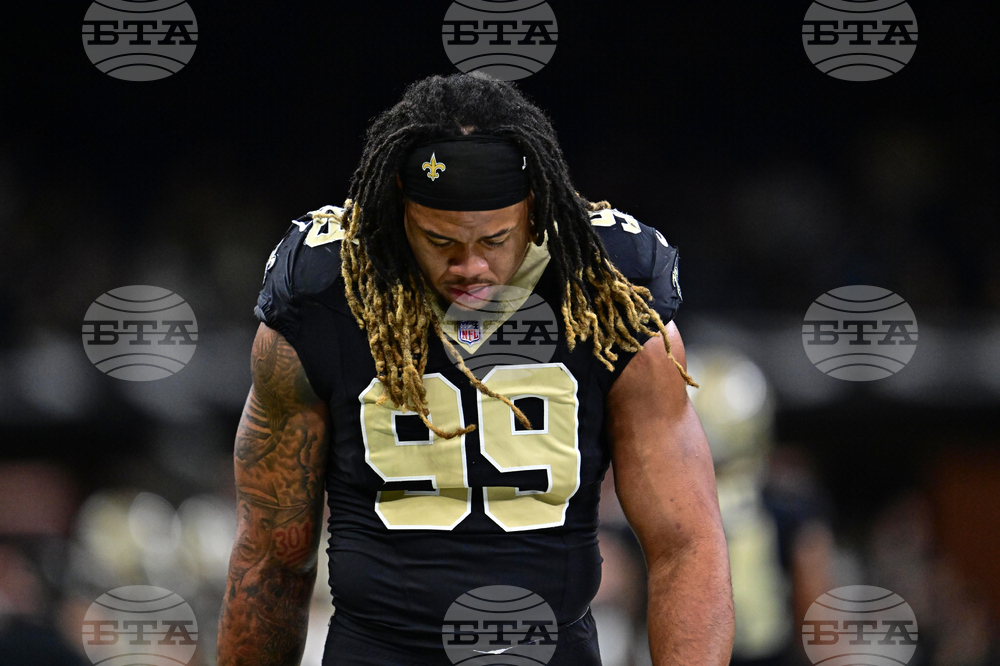 Panthers Saints Football