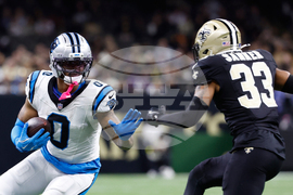 Panthers Saints Football