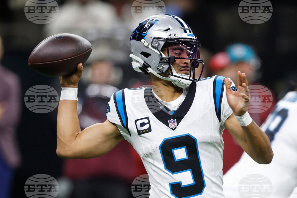 Panthers Saints Football