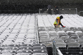 Commanders Giants Football