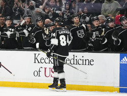 Capitals Kings Hockey