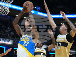 Wizards Pacers Basketball