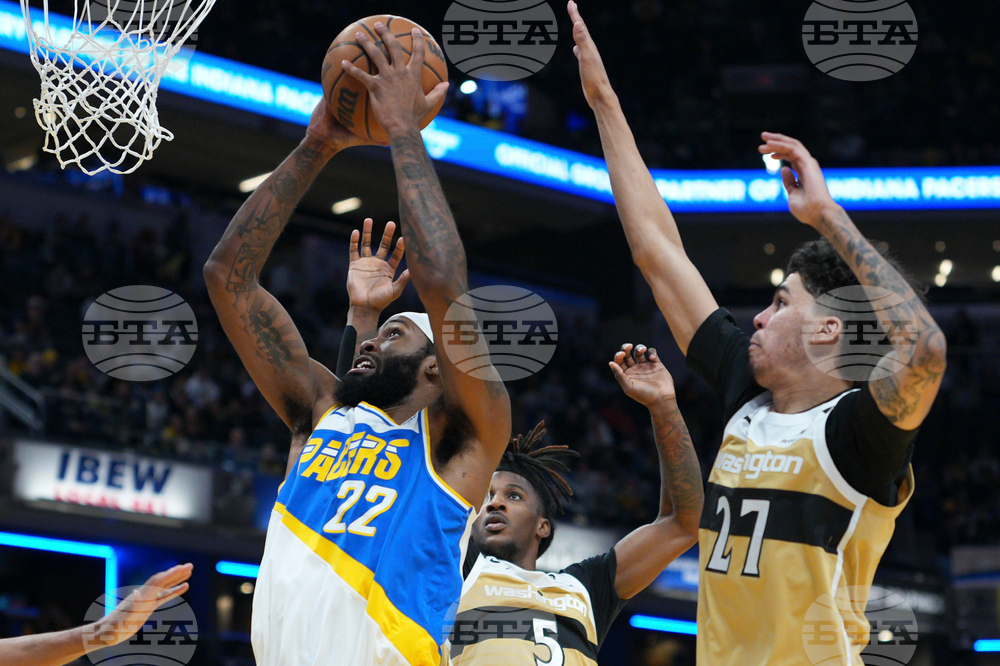 Wizards Pacers Basketball