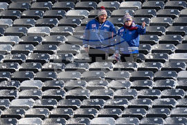 Commanders Giants Football