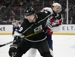 Capitals Kings Hockey