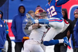 Commanders Giants Football