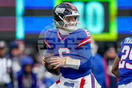 Commanders Giants Football