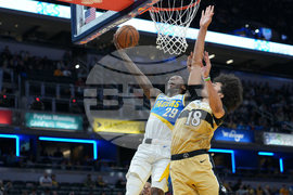 Wizards Pacers Basketball