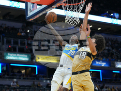 Wizards Pacers Basketball