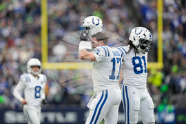 Colts Seahawks Football