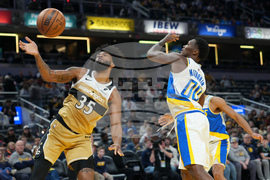 Wizards Pacers Basketball