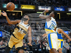 Wizards Pacers Basketball