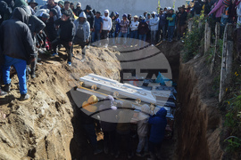 APTOPIX Guatemala Attacks