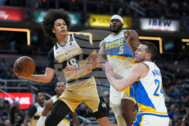 Wizards Pacers Basketball