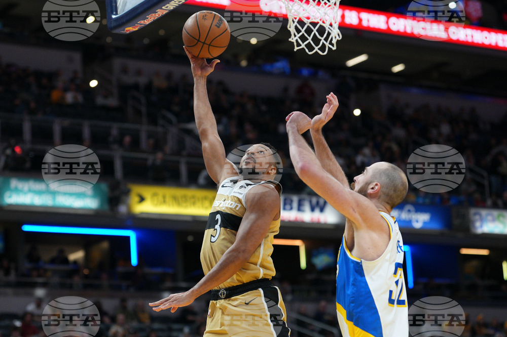 Wizards Pacers Basketball