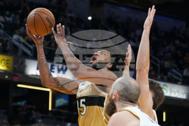 Wizards Pacers Basketball