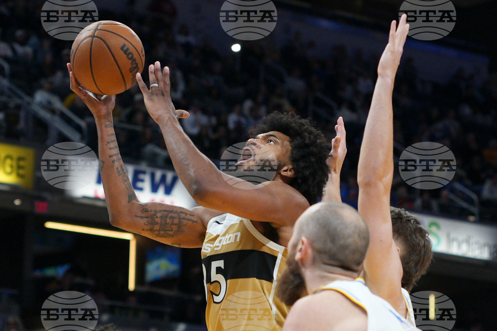 Wizards Pacers Basketball